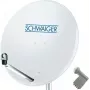 Satellite system SCHWAIGER SPI9960SET9 80 cm for 4 participants