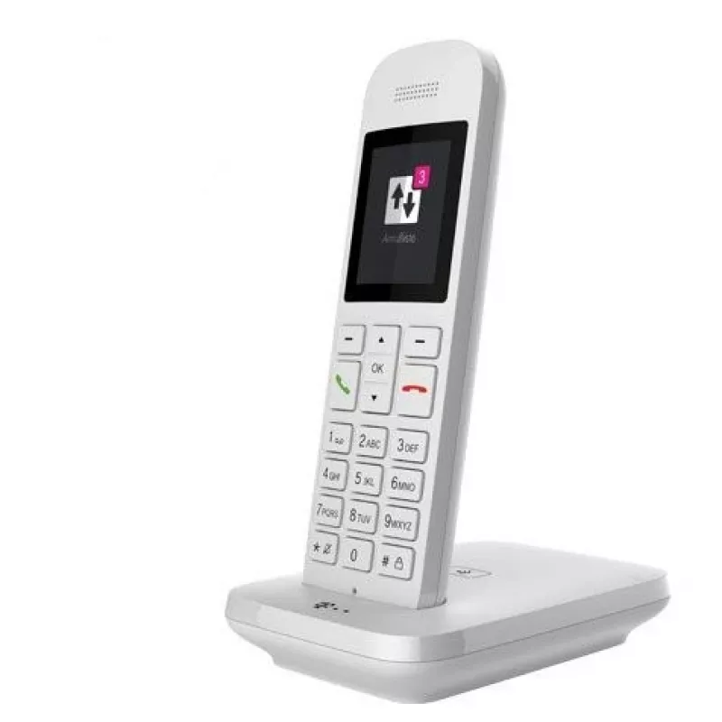 Analog telephone Telekom Sinus 12