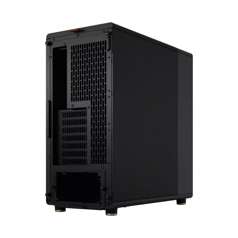 Fractal Design North Charcoal Black Mesh Mid Tower Case - Black
