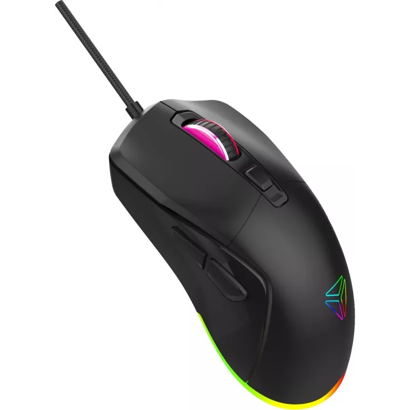 Gaming set Yenkee YGS 03 ECLIPSE 3-in-1 (keyboard, mouse, headset)