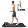 Treadmill UREVO Spacewalk SP 1 Lite URTM022 — max speed 6 km/h, min speed 0.96 km/h, max user weight 120 kg, running area 400×1024 mm, LED display