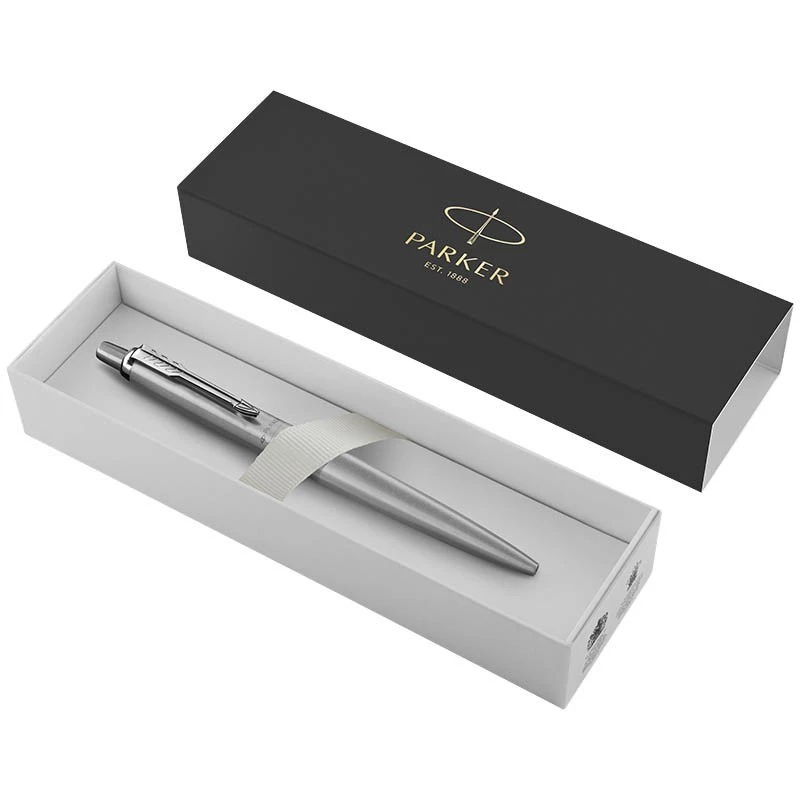 Clip-on retractable ballpoint pen Parker Jotter XL