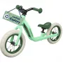 Balance bike HUDORA Explory 12 inch mint — children's run bike, 12-inch wheels, lightweight frame