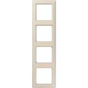 Outlet box accessory JUNG AS584, plastic mounting/cover accessory, 1 pc