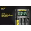 Charger Nitecore UMS4