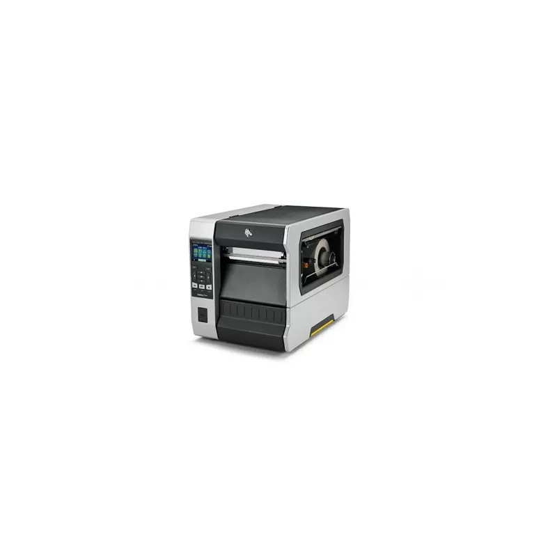 Label printer Zebra ZT620 — thermal transfer, 300×300 DPI, 168 mm print width, LCD, Ethernet, Bluetooth, Grey/Black