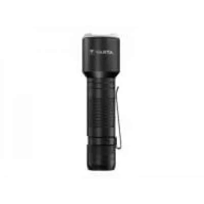 Hand flashlight Varta F30 Pro Black LED 400 lm Aluminium