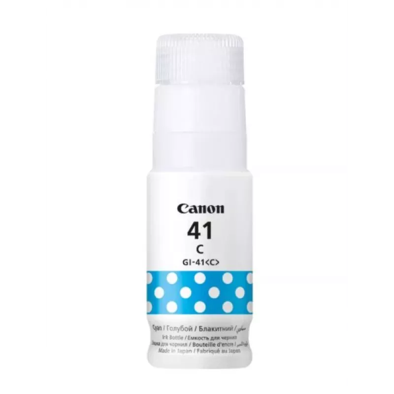 Cartridge Canon GI-41 C 4543C001 Cyan