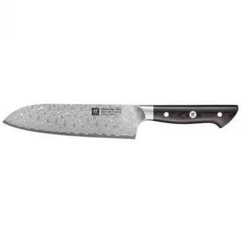 Santoku knife ZWILLING TANREI 18 cm
