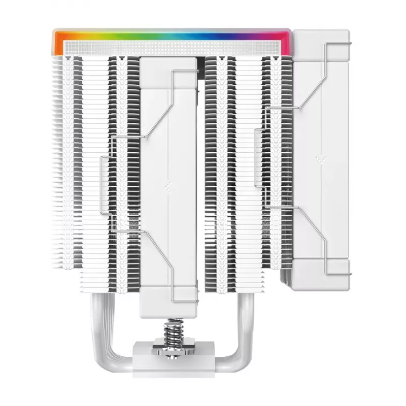 DeepCool AK620 Digital PRO WH Processor Air cooler 12 cm White 1 pc(s)