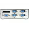 DeLOCK 87589 4-port RS-232 manual serial switch