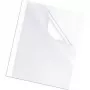 Fellowes Standing - 6 mm - A4 (210 x 297 mm) - 60 Sheets - 150 micron - White - 200 g/m² - 100 pc(s). Thermal Binding Cover