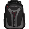 Wenger/SwissGear 600639 notebook case 43.2 cm (17) Backpack case Black, Grey