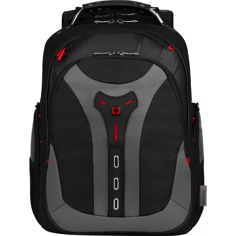 Wenger/SwissGear 600639 notebook case 43.2 cm (17) Backpack case Black, Grey