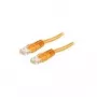 ROLINE UTP-Patch Cable Cat.6, orange 1,0m (21.15.1537)