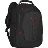 Wenger Pegasus Deluxe - notebook backpack - 40,6 cm - 35,60cm (14) - 40,60cm (16) - Black (606492)