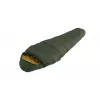 Sleeping bag easy camp Falcon III Mummy -4°C, polyester, green, size M