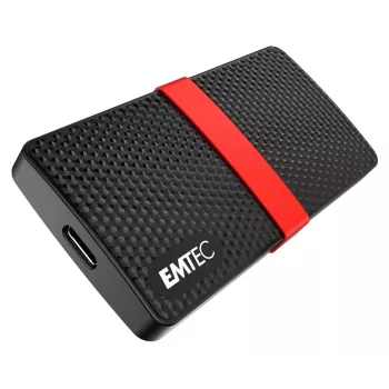 SSD Emtec 1TB Portable USB Type-C 3.2 Gen 1 X200