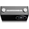 Lenco DIR-70 - Network-Audio-Player - 3 Watt (total) - Black (DIR-70BK)