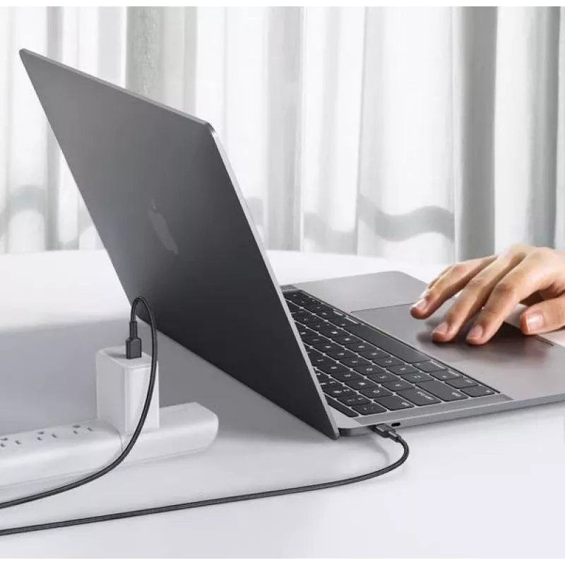 USB-C Cable Aukey CB-CD45 0.9 m — USB Type-C to USB-A, Quick Charge support