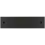 Blank panel LOGON RAB310BL Black 3U 19 inch