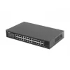 Lanberg RSFE-24P-2C-250 Network Switch Unmanaged Gigabit Ethernet (10/