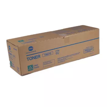 Toner Konica Minolta ACVV450 TN627C 20000 pages Cyan