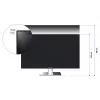 JAPANNEXT JN-I270WQHD300F-HSP computer monitor 68.6 cm (27 inch) 2560 x 1440 pixels Wide Quad HD LED Grey