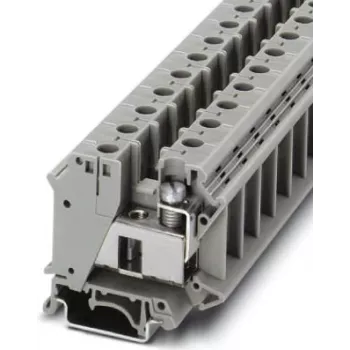 Phoenix Contact Installation terminal block Grey, 0.75...35 mm², 3006182 (UIK 35)