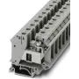 Phoenix Contact Installation terminal block Grey, 0.75...35 mm², 3006182 (UIK 35)