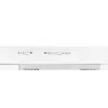 Semi built-in cooker hood Akpo WK7LIGHTECO50IX