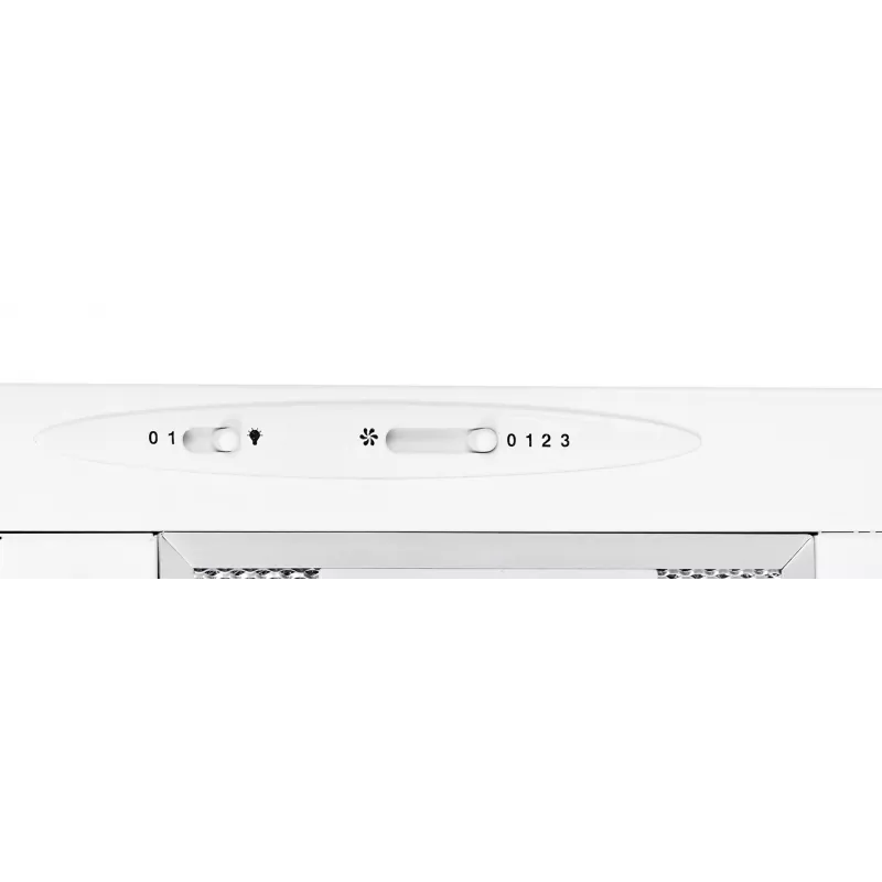 Semi built-in cooker hood Akpo WK7LIGHTECO50IX