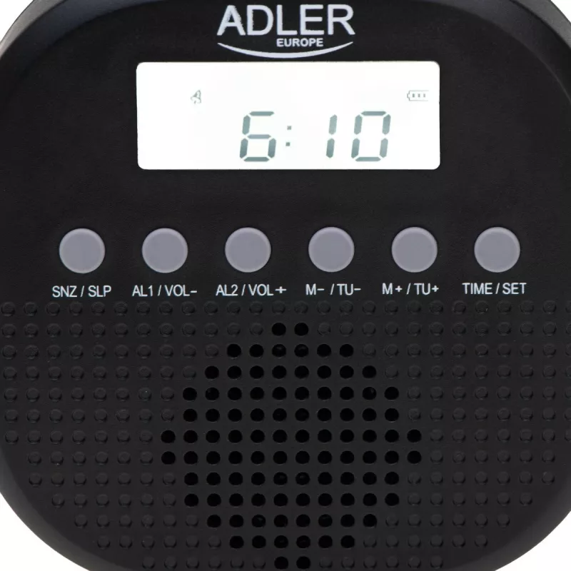 ADLER AD1912 Waterproof Radio