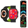 Smartwatch Fusion MT872 Bluetooth Calling Pulse Blood Pressure Blood Oxygen