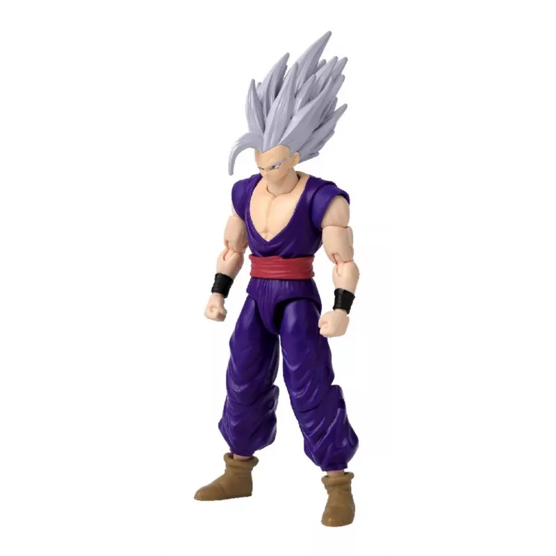 Action Figure Bandai Dragon Stars Son Gohan Beast (DBS SH) - collectible poseable figure