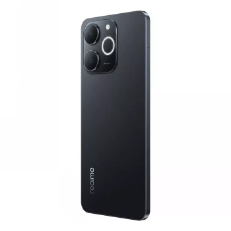 Smartphone realme Note 70T 6.74 inch 128 GB Black
