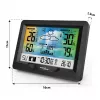 Wireless weather station GreenBlue GB540N — indoor/outdoor temperature and humidity monitoring