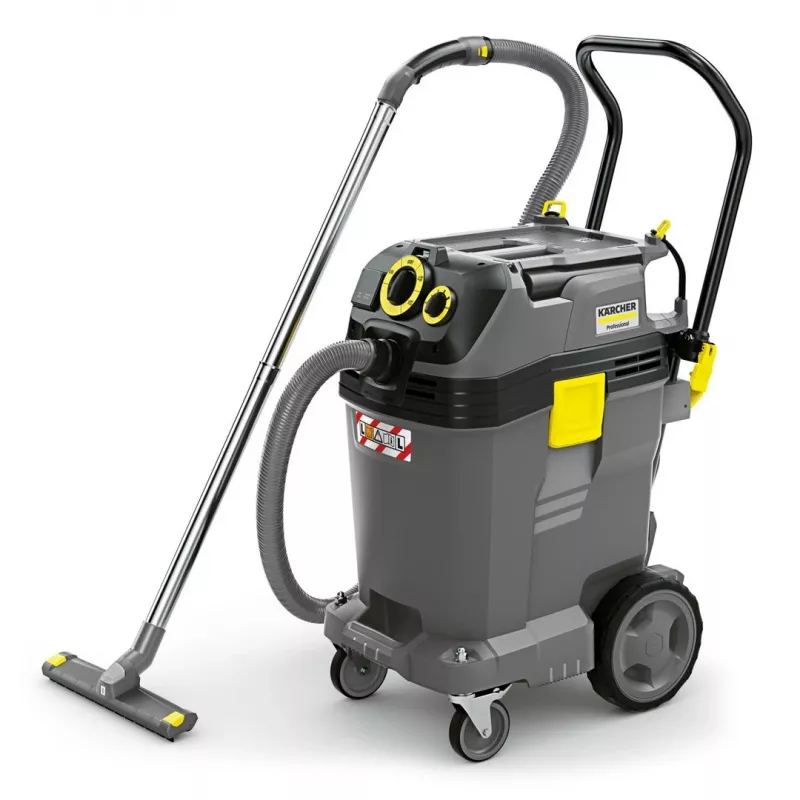 Kärcher Wet and Dry Vacuum Cleaner NT 50/1 Tact Te L - 1380 W -...