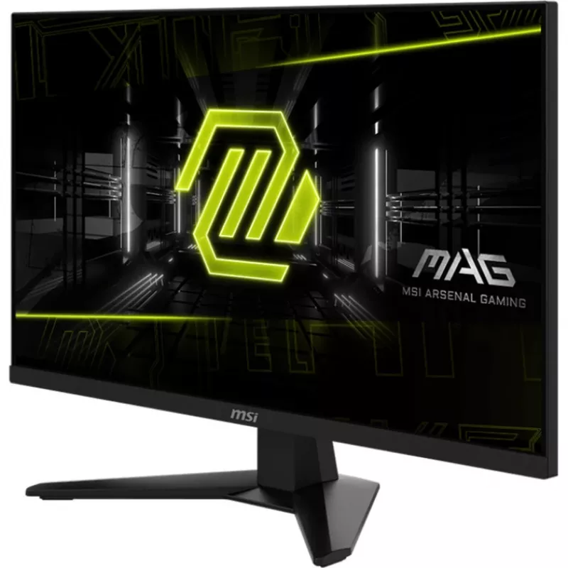 MSI MAG 274FDE Gaming-Monitor 68.6 cm (27 ), black, FullHD, Rapid-IPS, HDR Ready, Adaptive-Sync, 200Hz Panel (9S6-3CE41H-002)