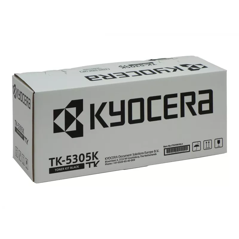 Toner cartridge Kyocera TK-5305K 10000 pages Black