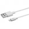 Savio Cl-193 USB cable USB 2.0 2 m USB A USB C/Lightning White