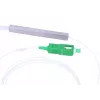 Extralink 1:8 PLC SC/APC Splitter, 900um, 1m