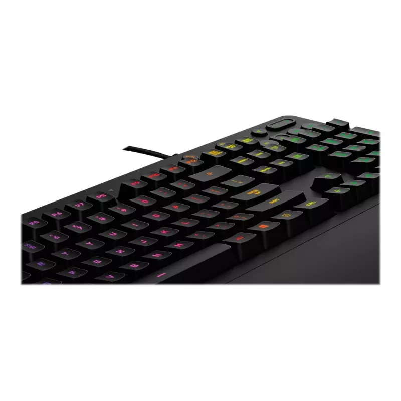 Logitech G Prodigy G213 - Gaming Keyboard - Backlighting - Ungarisch (920-010739)