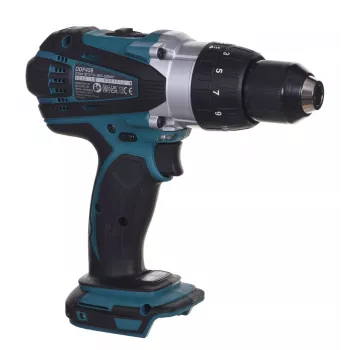 MAKITA. SCREWDRIVER 18V DDF458Z 91/58Nm, without battery and charger