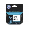 HP 302 (F6U66AE) Ink Cartridge, Black (SPEC)