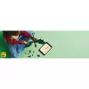 Construction toy set LEGO NINJAGO 71829 Lloyd's Green Forest Dragon, 128 pieces, 2 minifigures, for ages 6+
