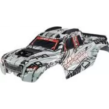 Amewi body shell MTX10 Grey (012-HPG1030B)