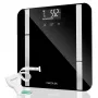 Cecotec | Smart Bathroom Scale | Surface Precision 9450 Full Healthy | Maximum weight (capacity) 180 kg | Accuracy 100 g | Black
