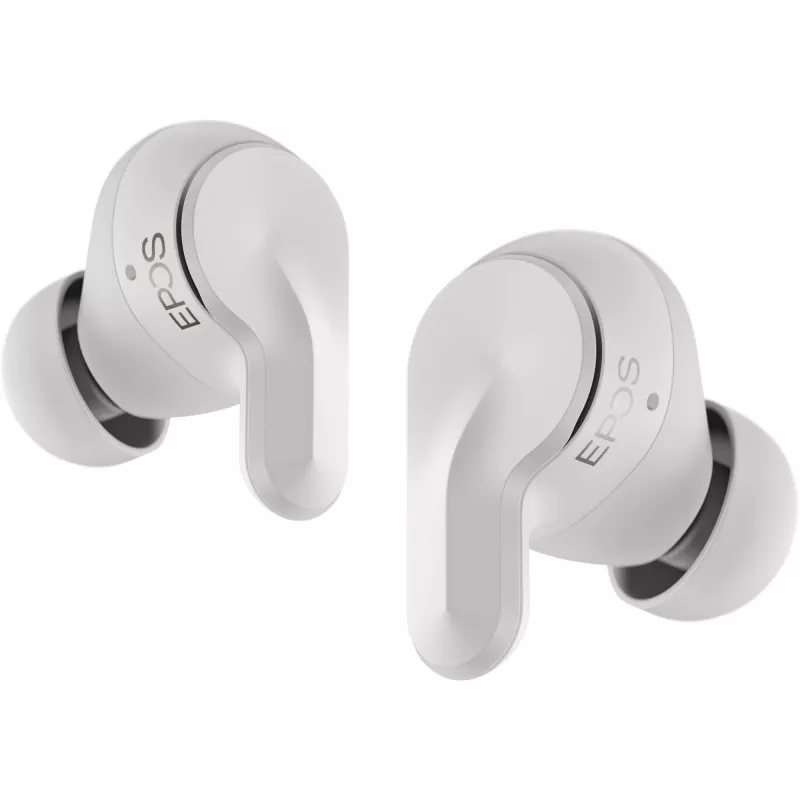 EPOS ADAPT E1 True Wireless Stereo (TWS) In-Ear Business/Everyday Bluetooth Headset White