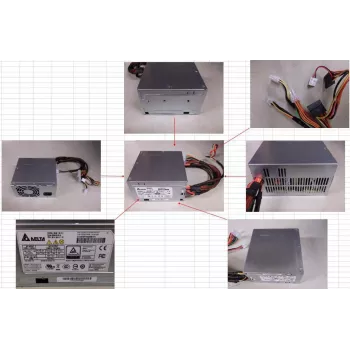 Hewlett Packard Enterprise HPE - Power Supply (Internal) - AC 100-240 V - 350 Watt - PFC (821243-001)